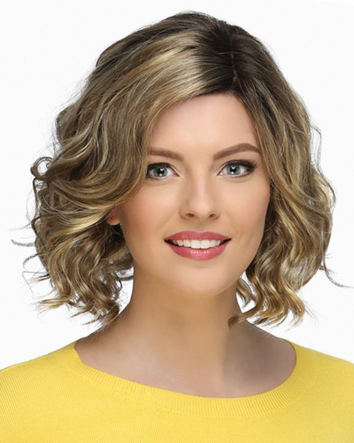 Wren | Lace Front & Monofilament Part Synthetic Wig by Estetica