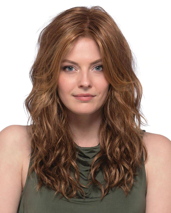 Verona | Lace Front & Monofilament Top Synthetic Wig by Estetica