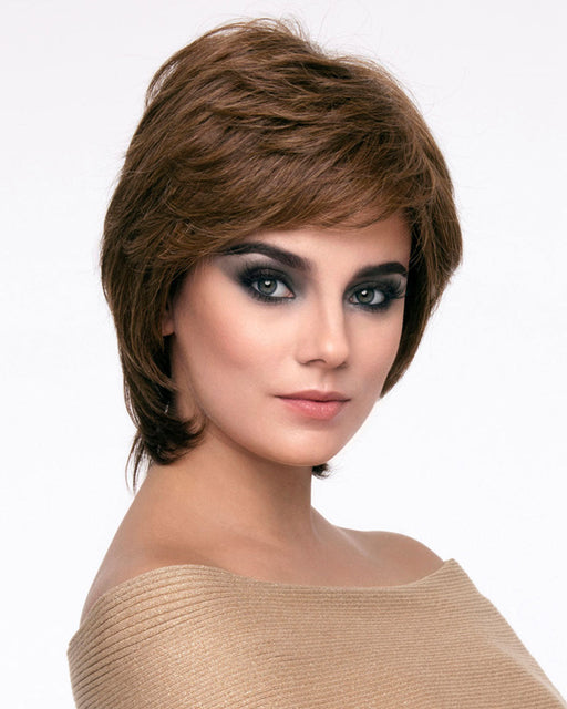 Coti (Exclusive) | Monofilament Top Human Hair Blend Wig by Envy