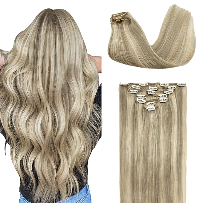 Wigs full lace frontal wig with baby hair,18 inches curly Virgin hair