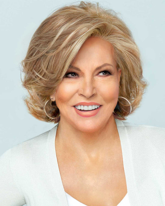 Untold Story | Lace Front & Monofilament Synthetic Wig by Raquel Welch