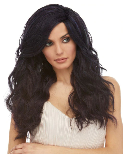 LF Calyx | Lace Front Synthetic Wig by Sepia