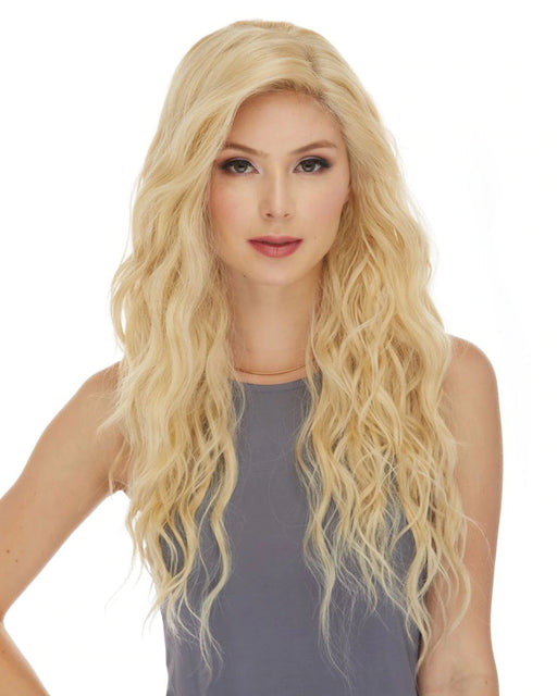 LF Shakira | Lace Front & Monofilament Top Synthetic Wig by Sepia