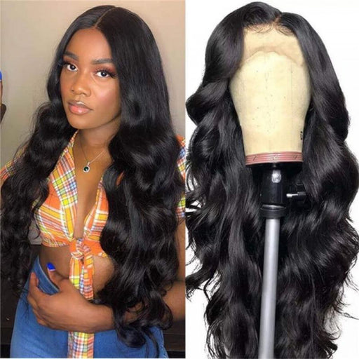 Wigs Affordable Lace Front Wigs With Baby Hair Realistic Silk Top Wigs