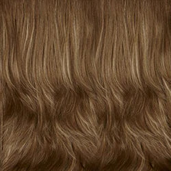 Morgan | Lace Front & Monofilament Synthetic Wig by Henry Margu