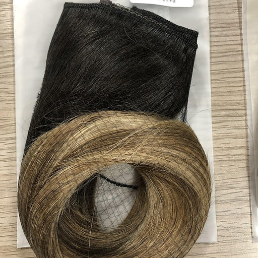 Human Hair ponytail Hair Extension Raw Hair